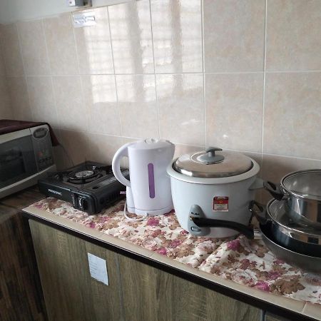 Anggun Homestay 세리 이스칸다르 외부 사진